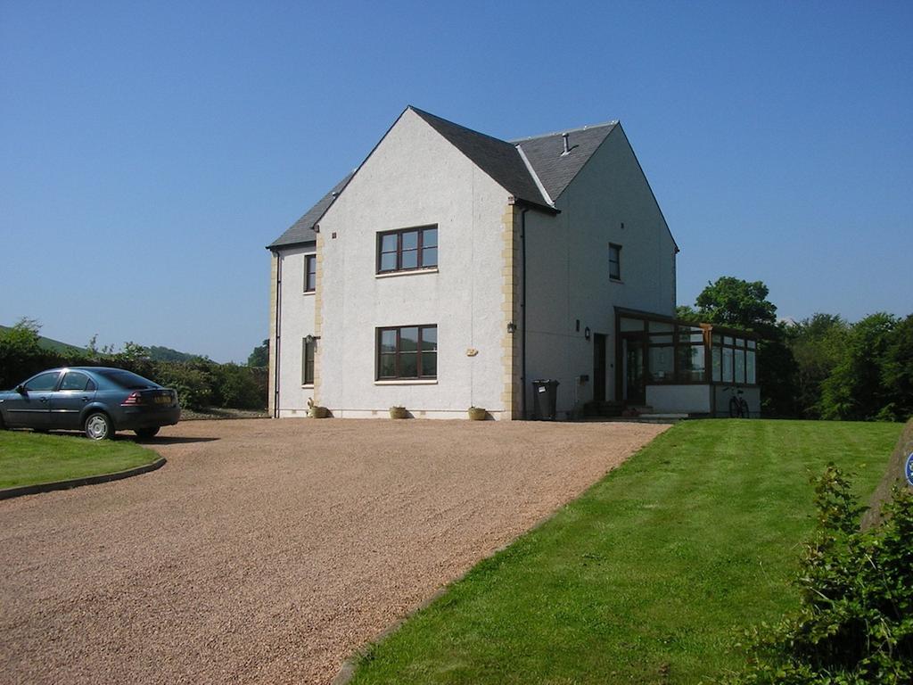 Balhousie Farm Bed&Breakfast Kirkton of Largo Exterior foto