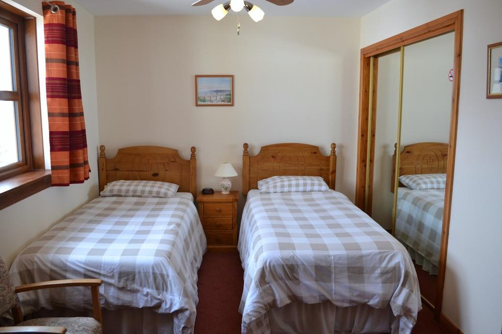 Balhousie Farm Bed&Breakfast Kirkton of Largo Zimmer foto