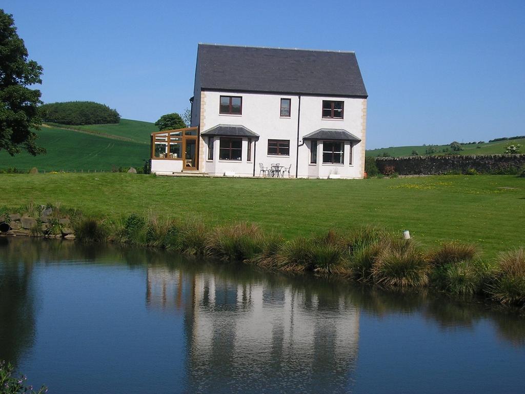 Balhousie Farm Bed&Breakfast Kirkton of Largo Exterior foto